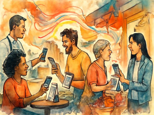 QR Code Payment Security Issues