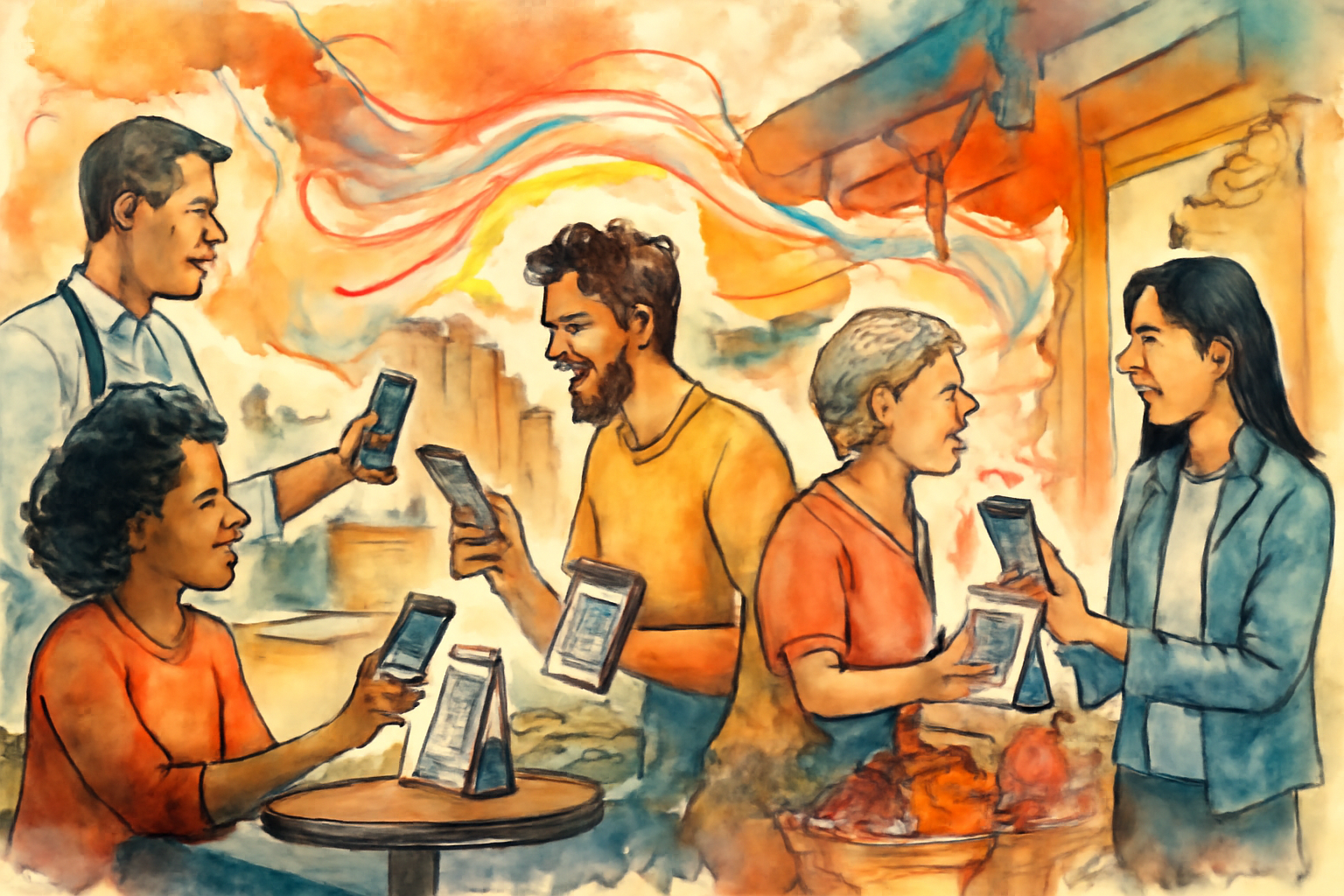 Payment Systems & Methods