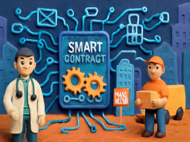 How Smart Contracts in the Lending Industry