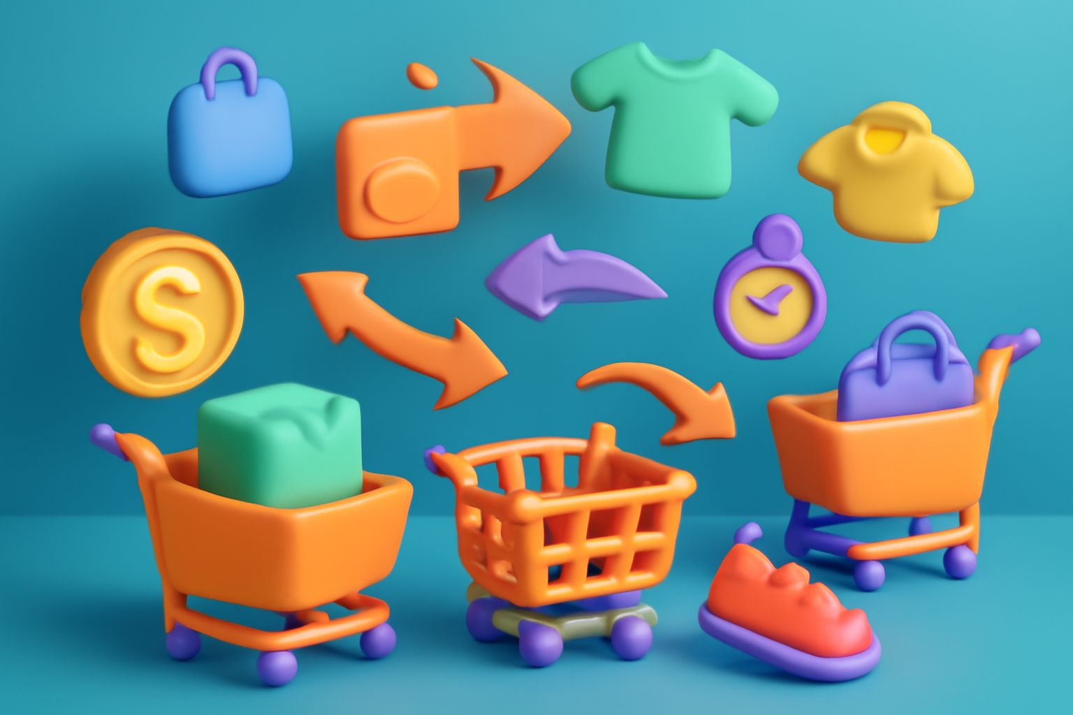 E-commerce & Online Marketplaces