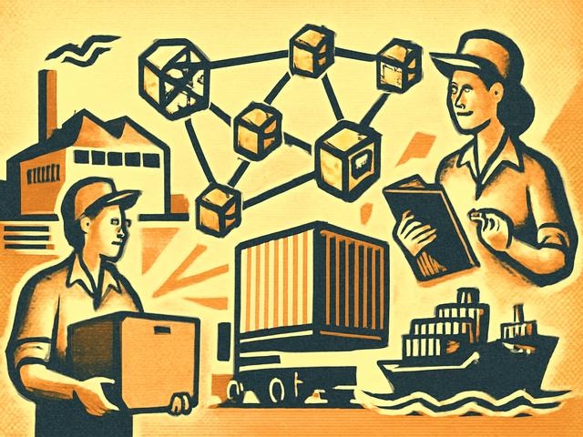Exploring Blockchain's Role in Supply Chain Transparency