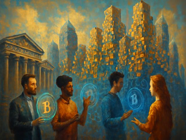 Decentralized Finance: Transforming Traditional Financial Systems