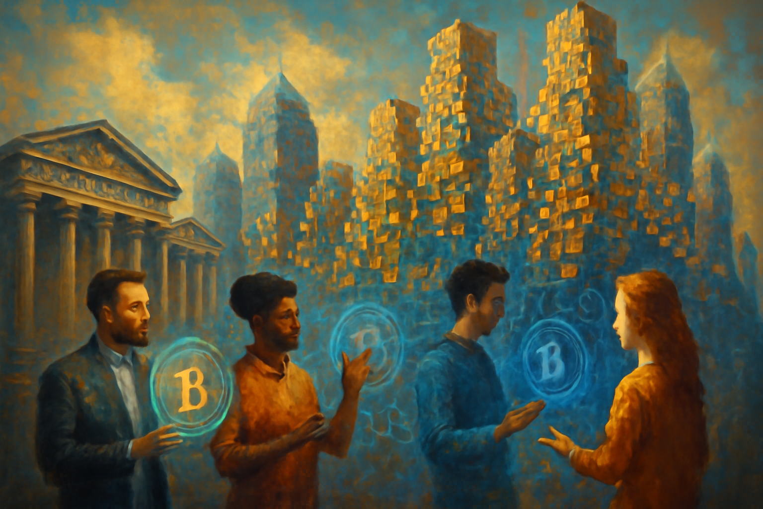 Cryptocurrency & Blockchain